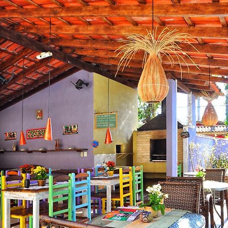 Hotel Coco Bambu Cambury Camburi  Zewnętrze zdjęcie