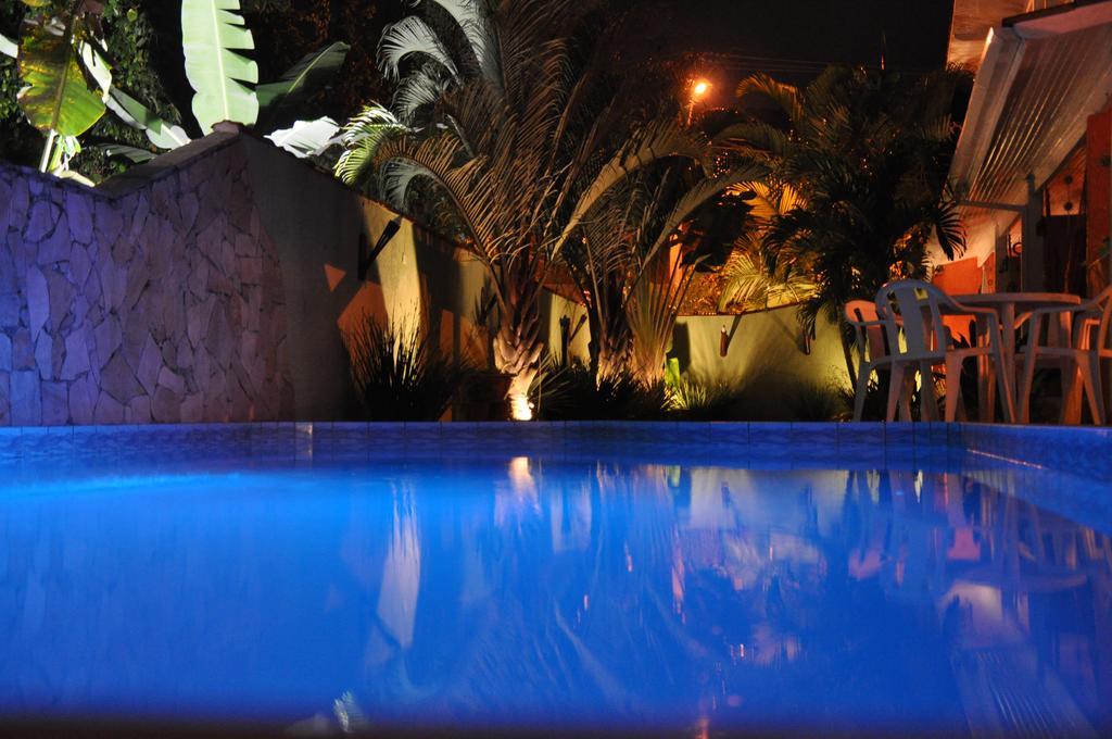 Hotel Coco Bambu Cambury Camburi  Zewnętrze zdjęcie