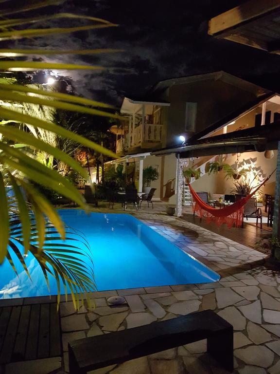 Hotel Coco Bambu Cambury Camburi  Zewnętrze zdjęcie