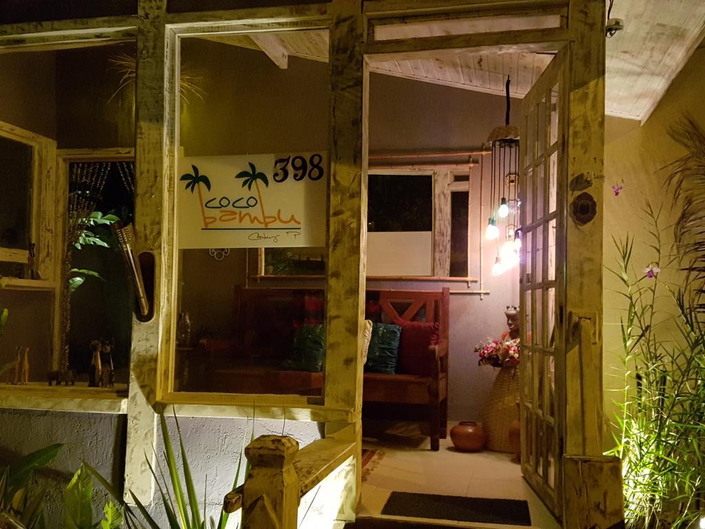 Hotel Coco Bambu Cambury Camburi  Zewnętrze zdjęcie