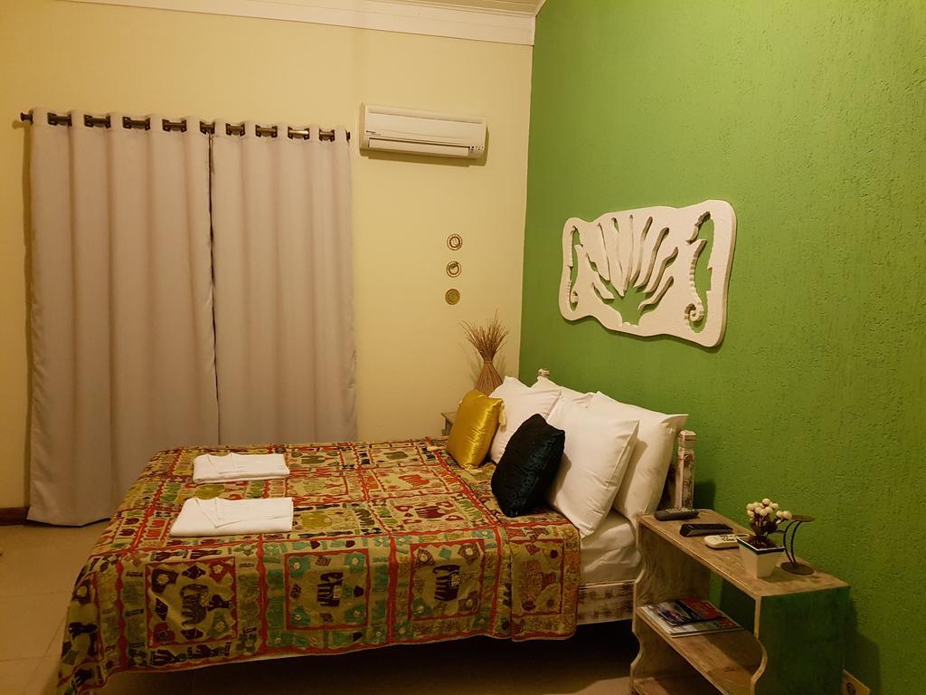 Hotel Coco Bambu Cambury Camburi  Zewnętrze zdjęcie