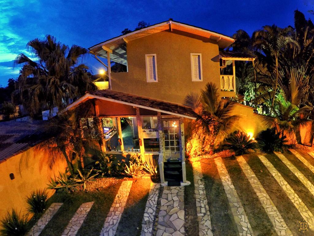 Hotel Coco Bambu Cambury Camburi  Zewnętrze zdjęcie
