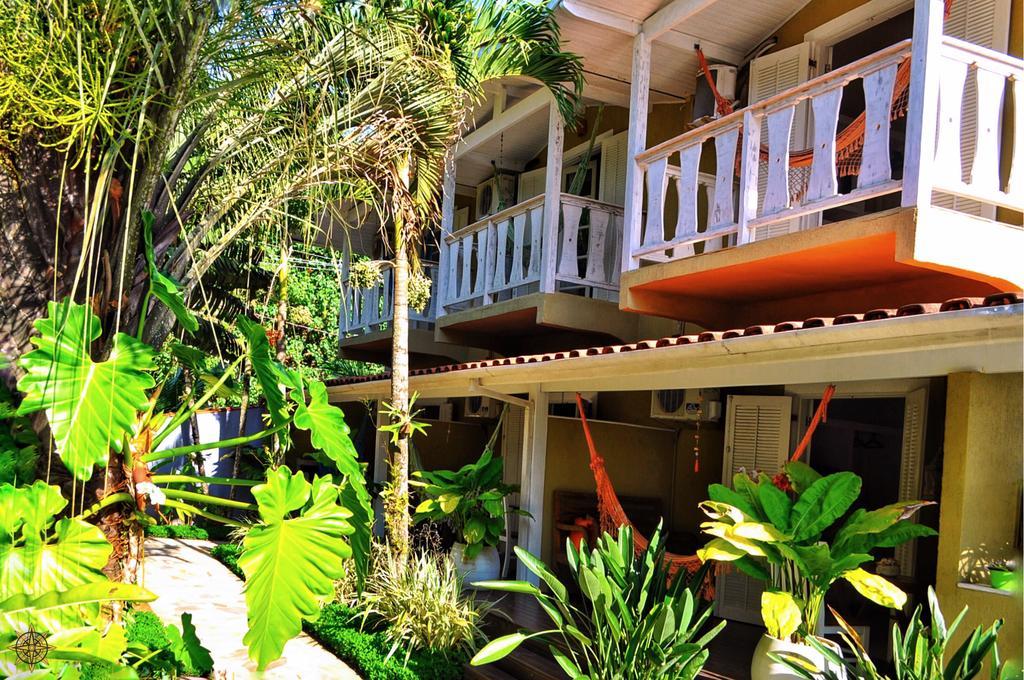 Hotel Coco Bambu Cambury Camburi  Zewnętrze zdjęcie
