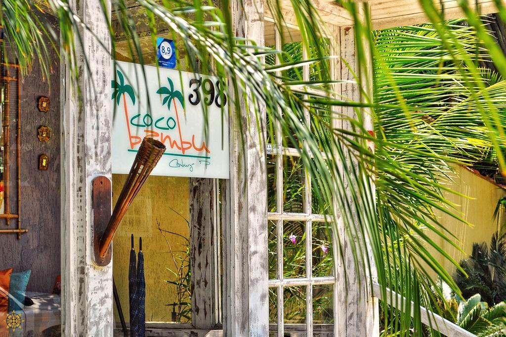 Hotel Coco Bambu Cambury Camburi  Zewnętrze zdjęcie