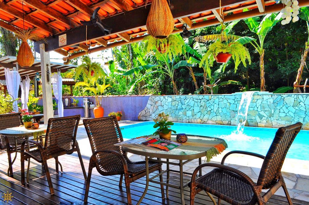 Hotel Coco Bambu Cambury Camburi  Zewnętrze zdjęcie