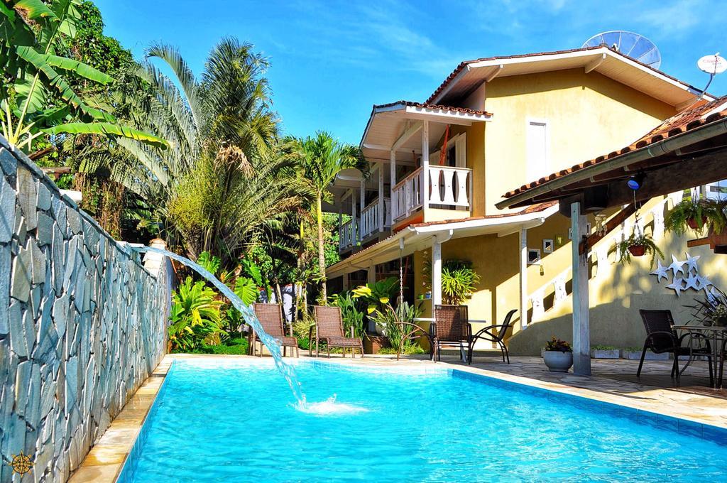 Hotel Coco Bambu Cambury Camburi  Zewnętrze zdjęcie