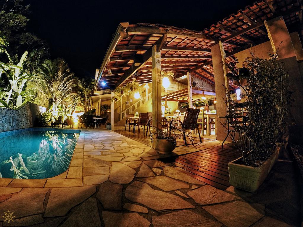 Hotel Coco Bambu Cambury Camburi  Zewnętrze zdjęcie