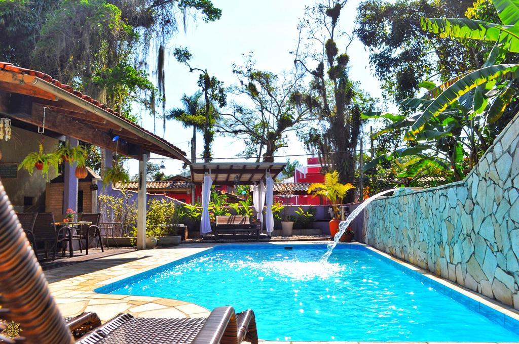 Hotel Coco Bambu Cambury Camburi  Zewnętrze zdjęcie