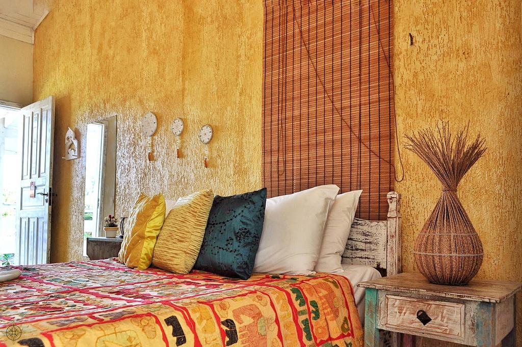 Hotel Coco Bambu Cambury Camburi  Zewnętrze zdjęcie