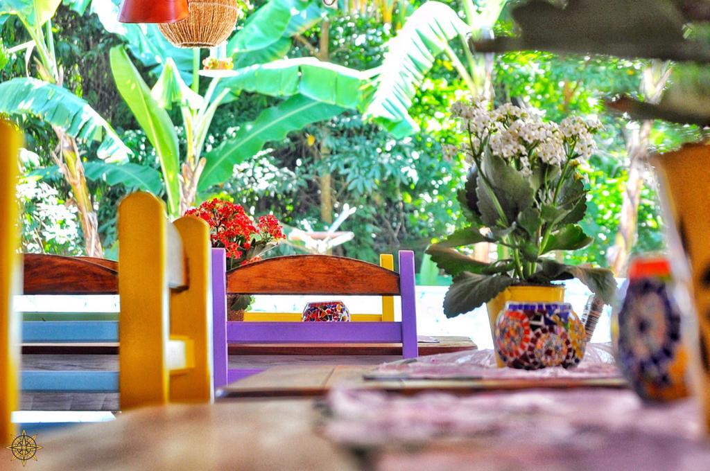 Hotel Coco Bambu Cambury Camburi  Zewnętrze zdjęcie