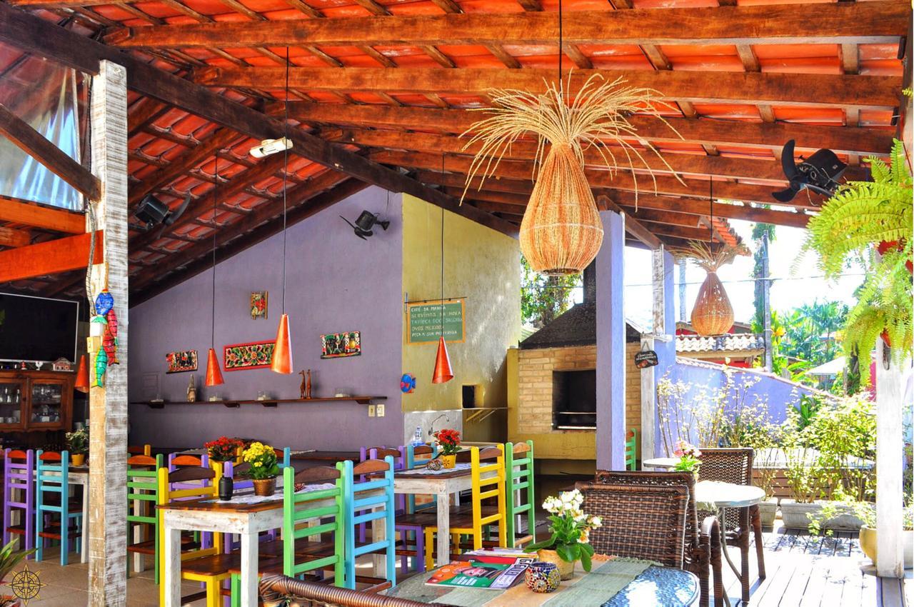 Hotel Coco Bambu Cambury Camburi  Zewnętrze zdjęcie