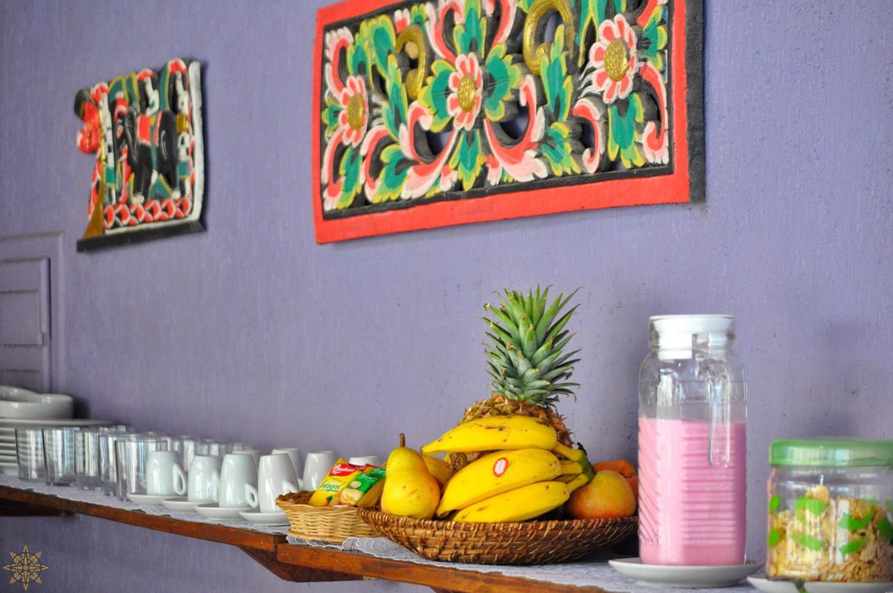 Hotel Coco Bambu Cambury Camburi  Zewnętrze zdjęcie