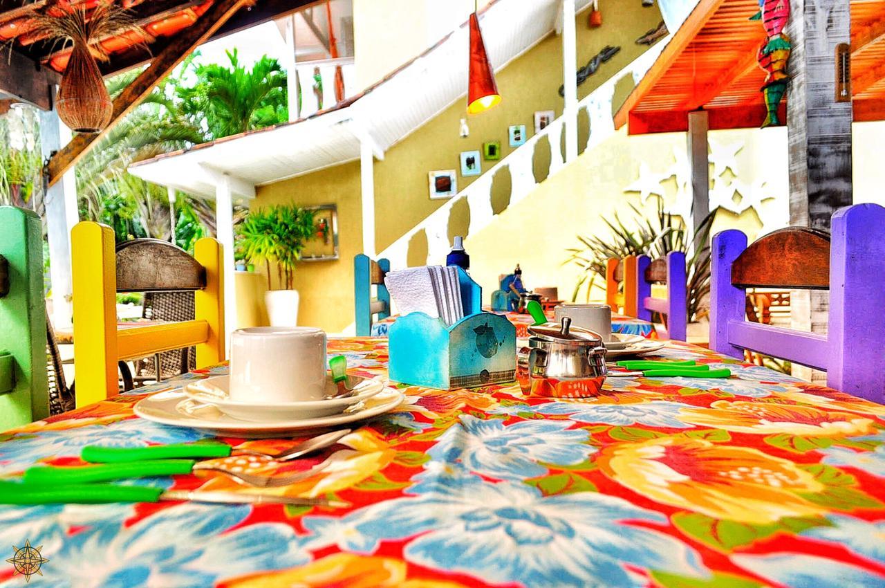 Hotel Coco Bambu Cambury Camburi  Zewnętrze zdjęcie