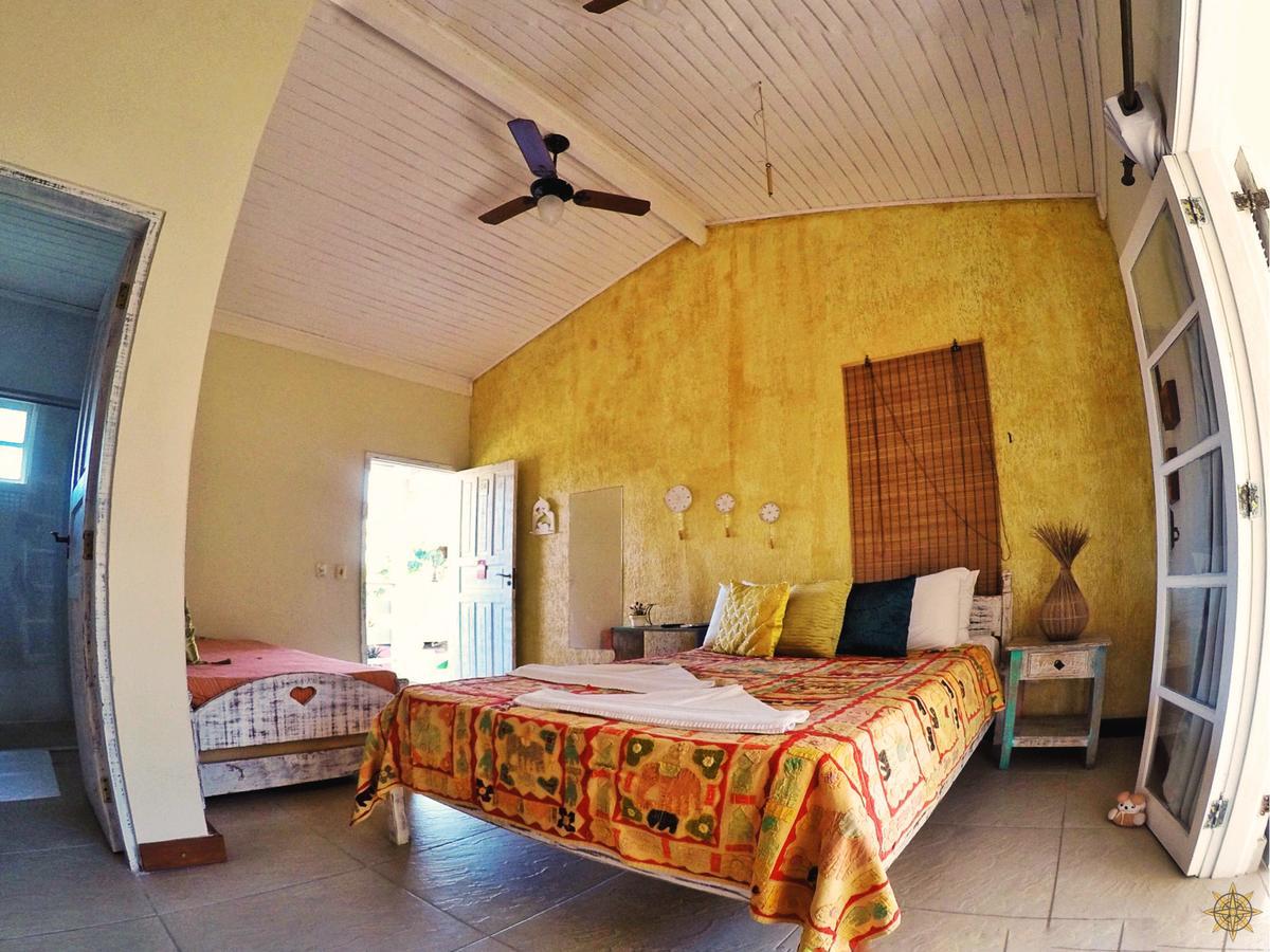 Hotel Coco Bambu Cambury Camburi  Zewnętrze zdjęcie