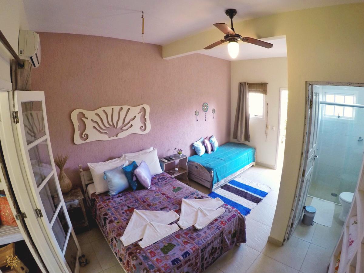 Hotel Coco Bambu Cambury Camburi  Zewnętrze zdjęcie